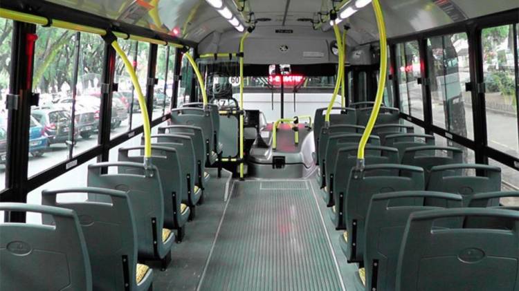 No habrá paro de UTA en Coronel Rosales