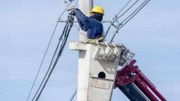 Este jueves varias arterias de Ciudad Atlántida no tendrán energía eléctrica