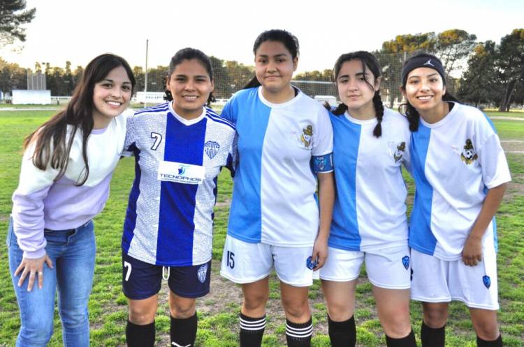 Así se jugará la décima fecha del Clausura 2022 del fútbol femenino de la Liga del Sur