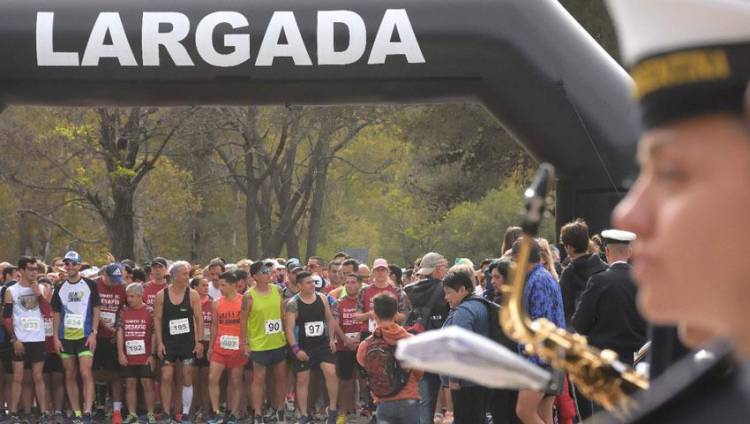 Se realizará la media maratón de la Infantería de Marina
