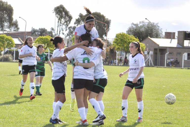 Se confirmó la undécima fecha del fútbol femenino de la Liga del Sur