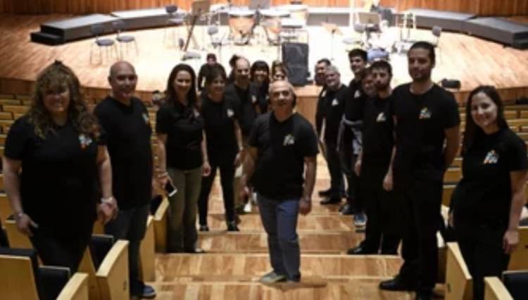 Se realizará un concierto de CantArte por sus 20 años