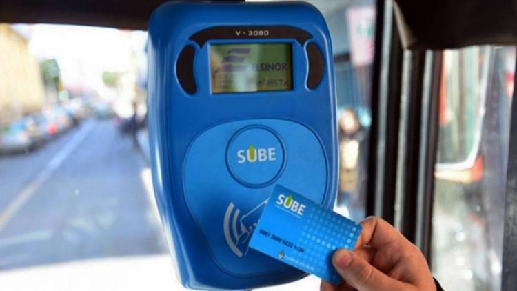 El domingo suspenderán el sistema para recarga, acreditación y gestiones on line de la tarjeta SUBE