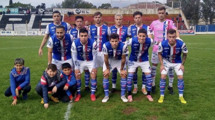 Rosario Puerto Belgrano empató con San Francisco en el Coloso de Cemento