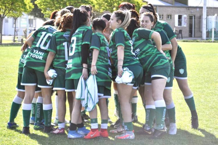 Este fin de semana se jugará la fecha postergada del Fútbol Femenino de la Liga del Sur