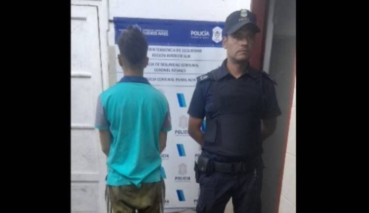 Se realizaron operativos policiales con saldo positivo en la ciudad