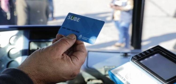 Realizarán trabajos de mantenimiento en el sistema SUBE