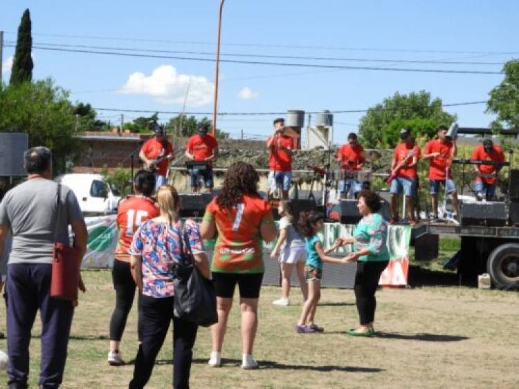 El Barrio Nueva Bahía Blanca festejó “por los derechos de los niños”  