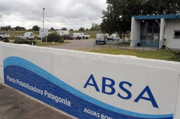 Desde ABSA comunicaron los nuevos valores en las tarifas de agua