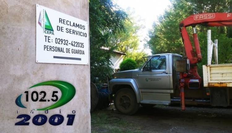 Este viernes habrá un corte de energía en distintas localidades rosaleñas