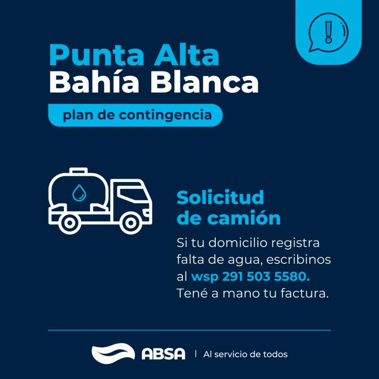 Habrá un Plan de Contingencia de ABSA para la región