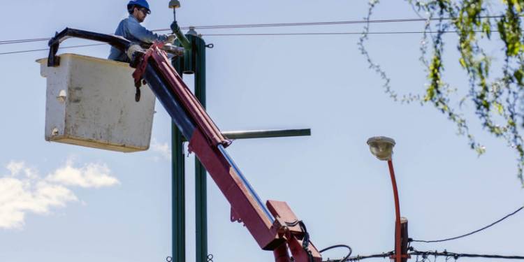 Este miércoles habrá un corte de energía programado en distintos sectores de la ciudad