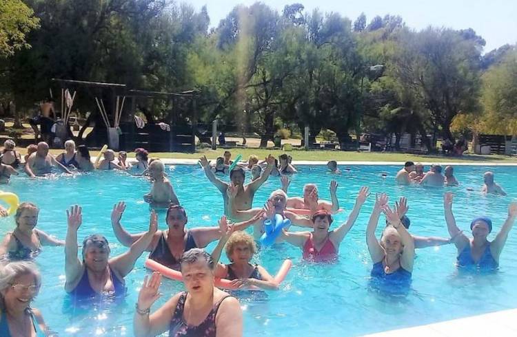 Abren inscripción para la Colonia de Verano de PAMI en Coronel Rosales