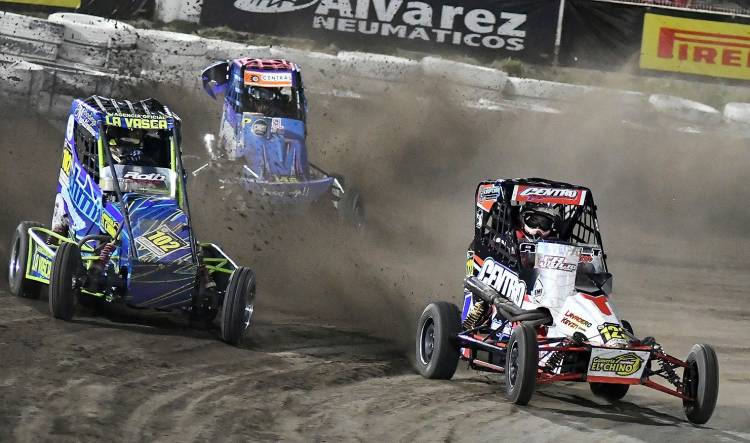 El midget tendrá cambio de horarios para el viernes por el partido de Argentina