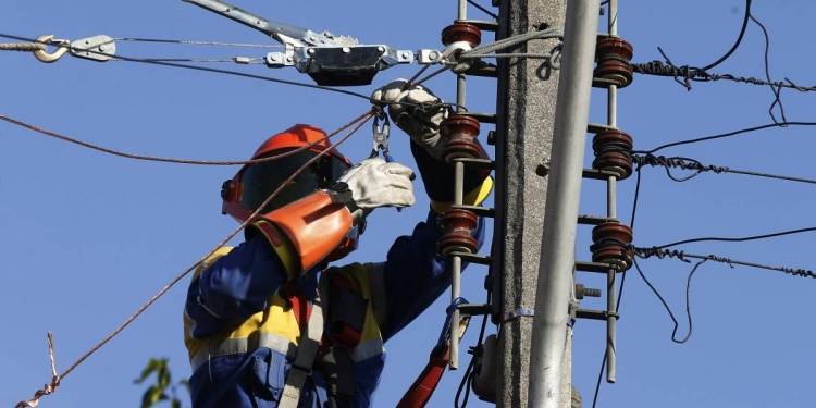 Este miércoles habrá un corte de energía programado para varias localidades de Coronel Rosales