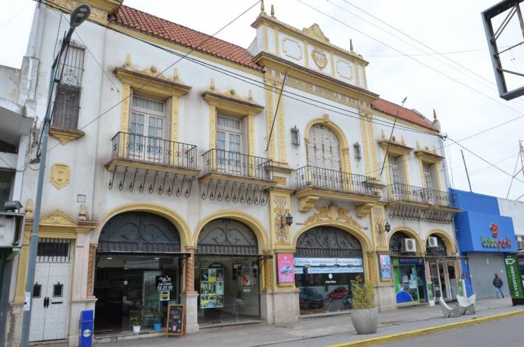 Este lunes se realizará el cierre del ciclo de cine en la Asociación Española