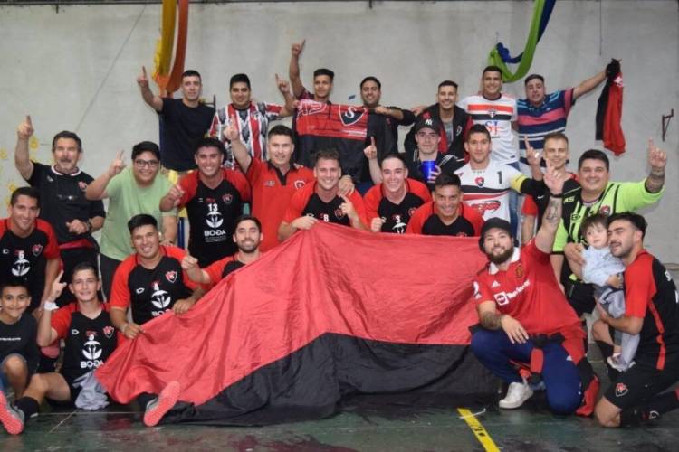 Futsal: Sporting es de Primera