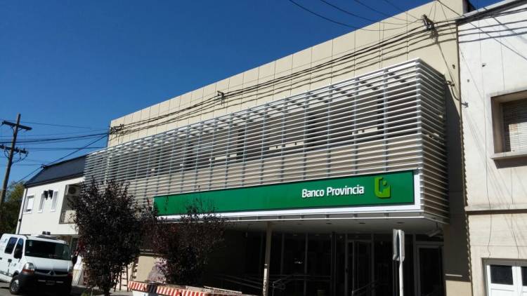 Este miércoles el Banco Provincia no atenderá por paro de trabajadores