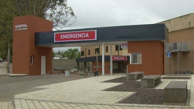 La alarmante situación del servicio de emergencias del Hospital Provincial Penna de Bahía Blanca