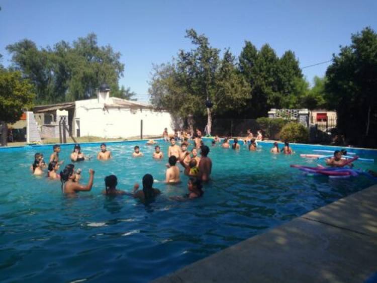 El Municipio realiza un importante aporte para el funcionamiento de las Escuelas Abiertas de Verano 