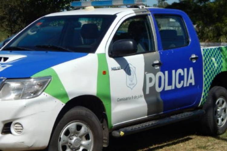 Delincuentes robaron en una casa y se llevaron hasta el dentífrico