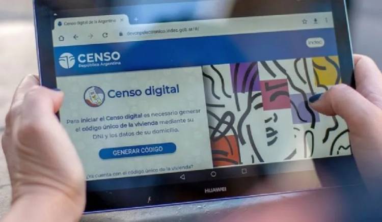 Censo 2022: cuándo se conocerá el dato exacto de la cantidad de habitantes