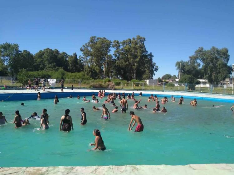 Cerca de mil alumnos rosaleños participaron de las Escuelas Abiertas de Verano 2023