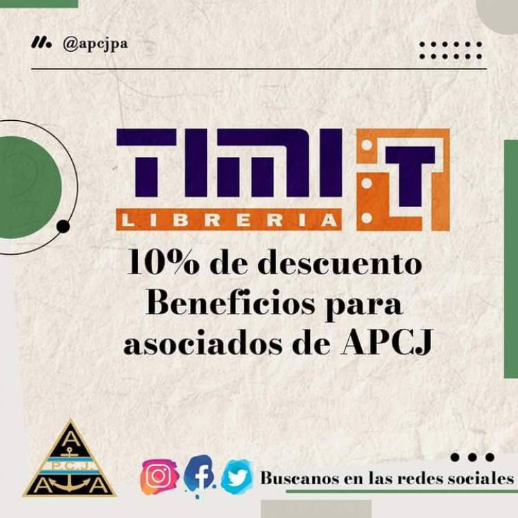APCJ lanza nuevos beneficios para afiliados 