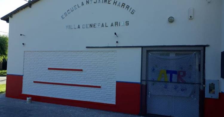 El acto de inicio de ciclo lectivo se realizará en la Escuela N°7 de Villa Arias