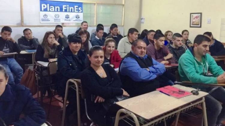 Se encuentran abiertas las inscripciones para el Plan FinEs 2023