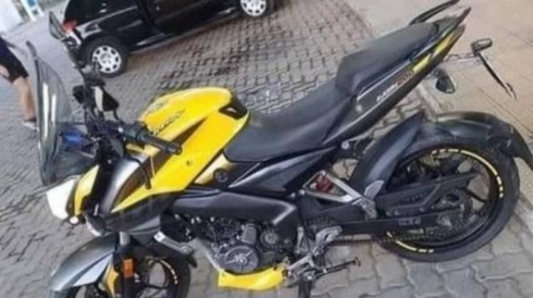 La Policía secuestró en Punta Alta una moto que había sido robada en Bahía Blanca