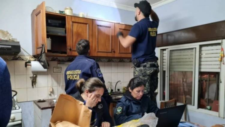 Condenaron a un hombre a 4 años y 3 meses de prisión por vender droga