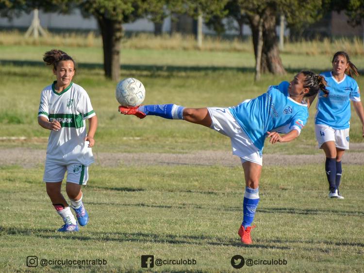 Liga del Sur Femenino: FC Puerto Belgrano iniciará el campeonato 2023 contra Villa Mitre