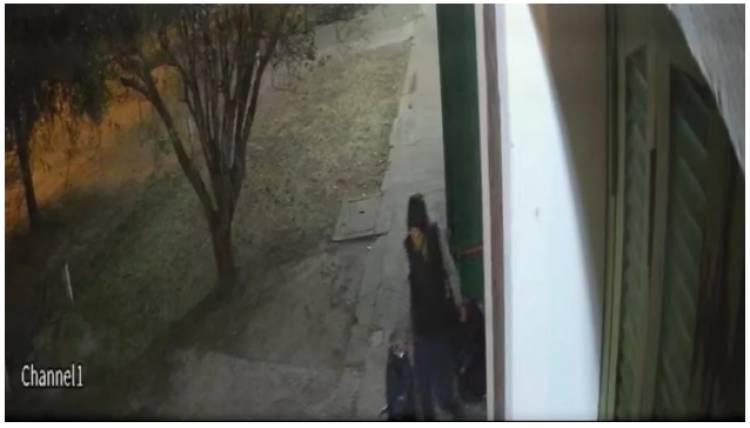 Un aprehendido por robo en Cultura de la Estación Solier, al lado del destacamento policial