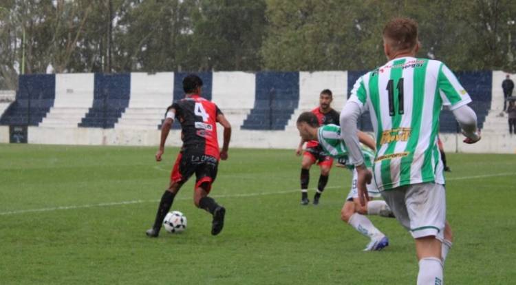 Liga del Sur: Sporting perdió de visitante ante Bella Vista por la fecha 2 del Apertura 2023