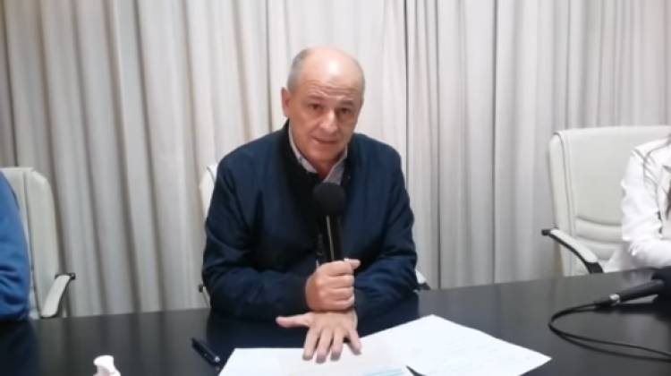 El Intendente Uset se expresó ante el anuncio del Paro por parte del Sindicato de Trabajadores Municipales