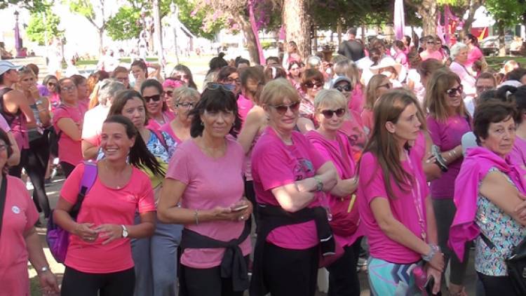 Este sábado se realizará la caminata saludable de LALCEC
