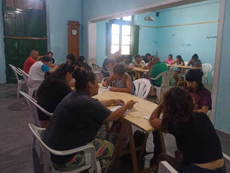 El Municipio abre nuevamente inscripción para cursos de Manipulación de Alimentos