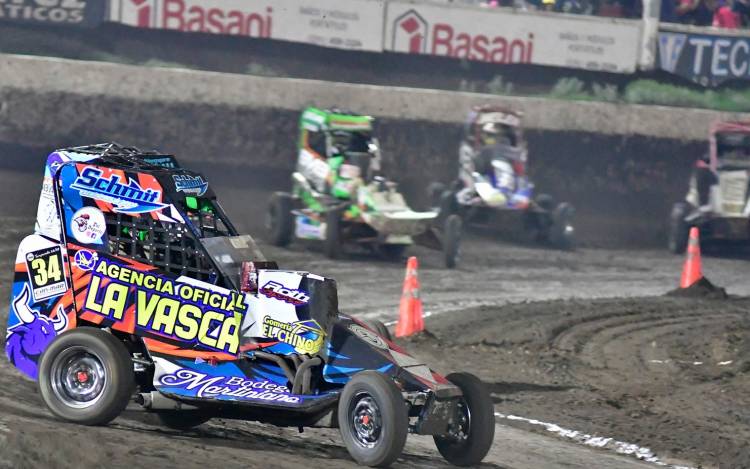 Midget: Pilotos rosaleños disputarán la última fecha del Estival 2022/23