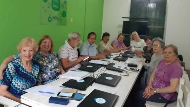 Unas 600 personas se sumaron a los talleres del área de Cultura de Coronel Rosales