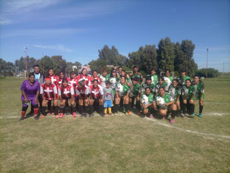 Este domingo se juega la cuarta fecha del Torneo de Fútbol Femenino de Punta Alta