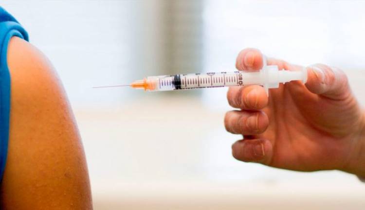 Las vacunas antigripales ya se aplican en las salas médicas de Coronel Rosales