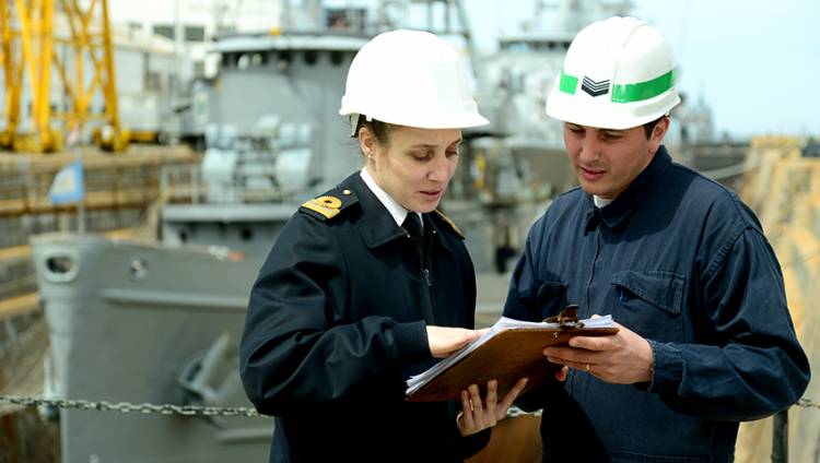 Abierta la inscripción para profesionales universitarios que aspiran a ser oficiales de la Armada Argentina