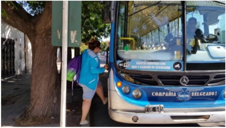 Aumentan el precio del pasaje de las líneas de colectivos en Punta Alta