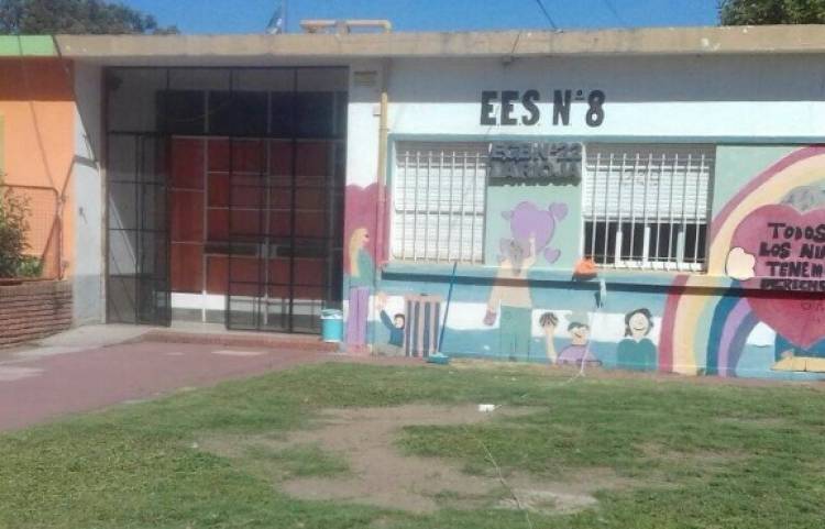 La Escuela 22 reduce el horario de clases tras las bajas temperaturas y falta de gas