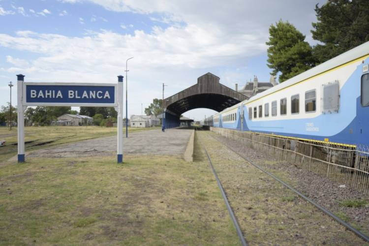 Se vuelve a extender la fecha de regreso del tren Bahía Blanca – Constitución