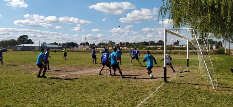 Se jugó la cuarta fecha del Torneo Apertura 2023 de la Liga Rosaleña de Fútbol
