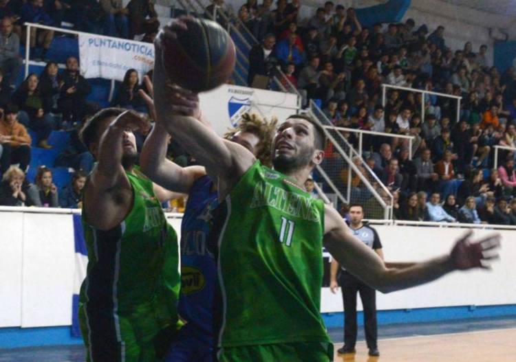 Básquet: Altense estuvo verde y cayó ante 9 de Julio en Bahía Blanca