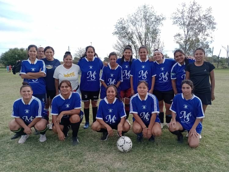 Este domingo se juega la 6ta fecha del Torneo Apertura de Fútbol Femenino 2023 “Verónica Parada”