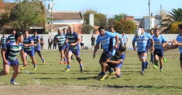Se jugó la fecha 2 del campeonato de la Unión de Rugby del Sur